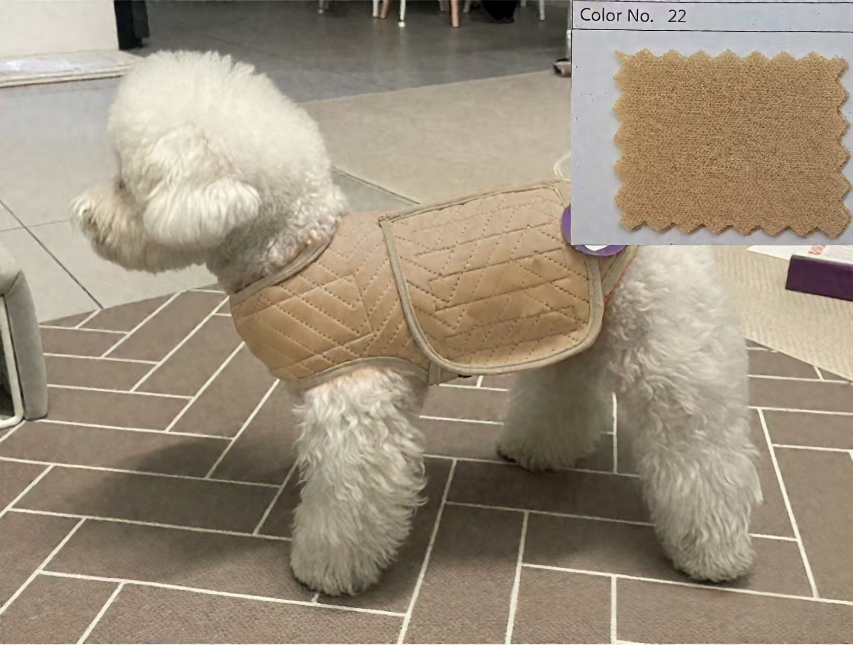 Soothpaw Calming Anxiety Vest for Dogs