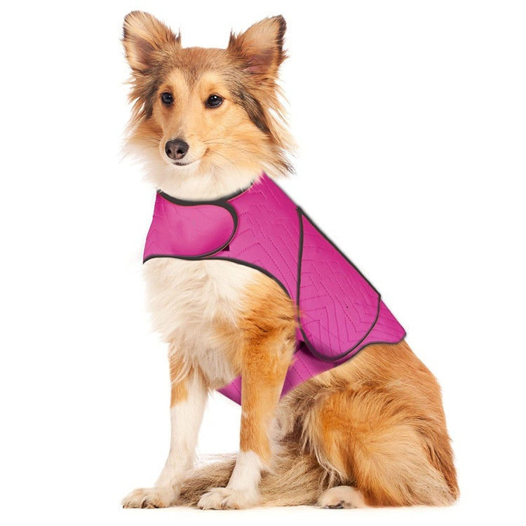 Soothpaw Calming Anxiety Vest for Dogs