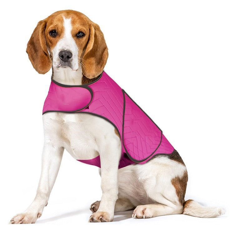 Soothpaw Calming Anxiety Vest for Dogs